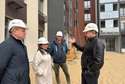 Еще 56 квартир для детей-сирот строятся в Хабаровске