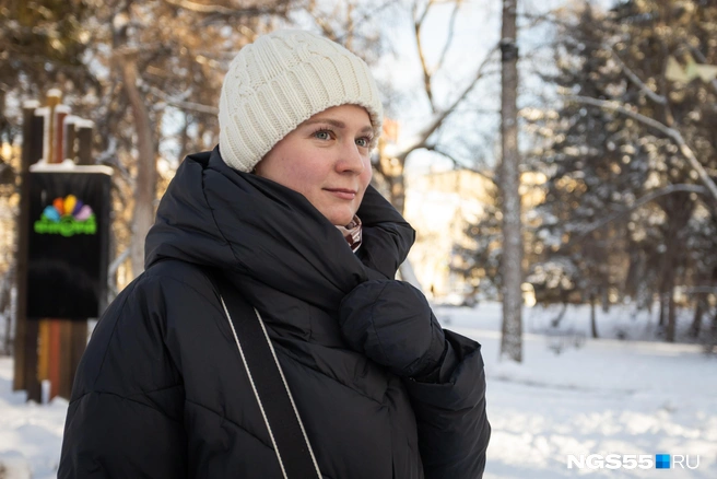 Екатерина сильно ждала Деда Мороза, когда была маленькой | Источник: Кирилл Башинский / NGS55.RU