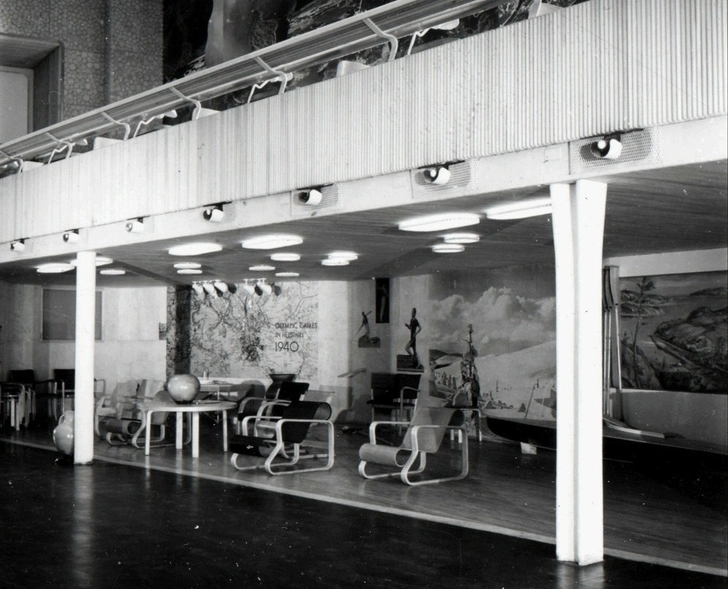 История дизайна: Айно и Алвар Аалто (фото 41) | Источник: © ALVAR AALTO MUSEUM