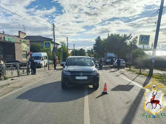 Девочка выжила, но получила травмы | Источник: ГУ МВД по региону