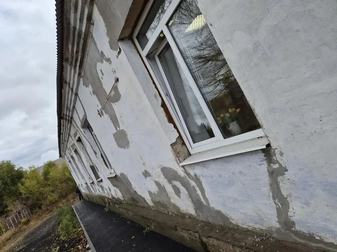 Такую грустную картину увидел губернатор в Кинельском районе  | Источник: Вячеслав Федорищев / MAX 