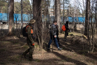 В Зауралье пропала девочка 14 лет