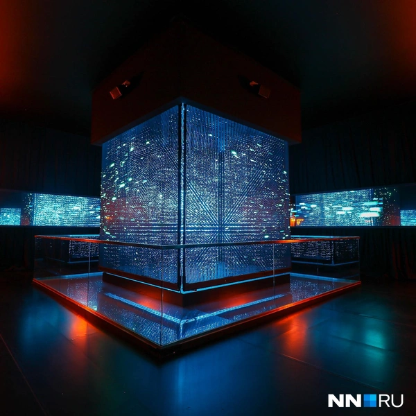 Источник: Наталья Бурухина / NN.RU