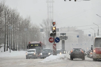 Позднее начало зимы в Перми: мнение синоптика
