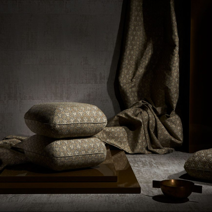 Isfahan: коллекция текстиля Apparatus для Pierre Frey (фото 2)