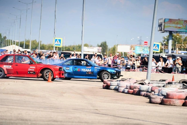 Сильнейшей командой этапа стала RSPZD motorsport | Источник: ТК&nbsp;«Амбар»