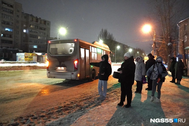 Спросили у барнаульцев как им транспорт в городе | Источник: Евгений Софийчук / NGS55.RU