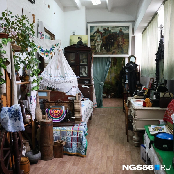 Глаза разбегаются | Источник: Евгений Софийчук / NGS55.RU