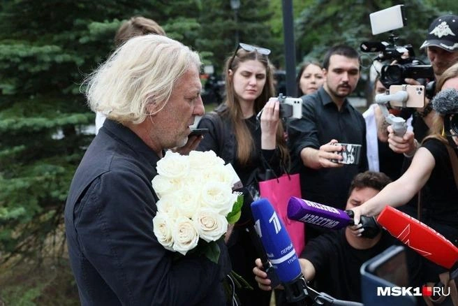 Александр Олейников | Источник: Артем Устюжанин / MSK1.RU