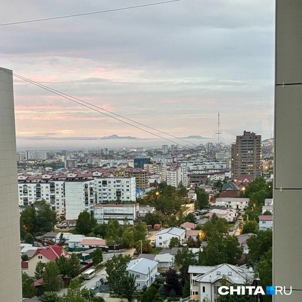 Источник: Артем Стромилов / CHITA.RU