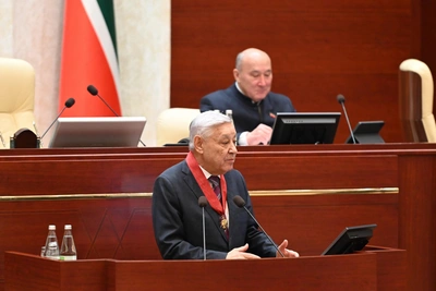 Экс-глава Госсовета РТ рассказал о давлении Ельцина и Чубайса