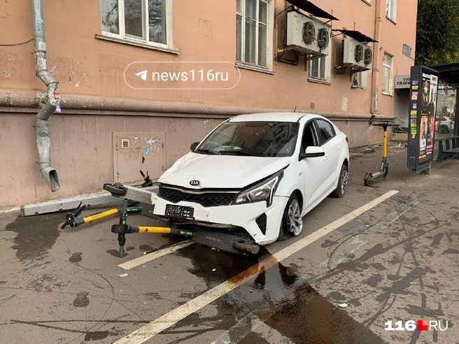 Магазин находится на улице Сибирский тракт, 16 | Источник: Ильгиз Шарифзянов / 116.RU