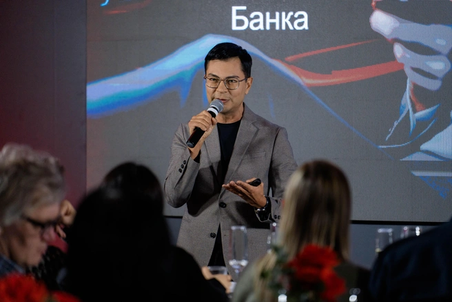Алексей Ганеев подчеркнул особенности сервиса Альфа-Босс  | Источник: Альфа-Банк