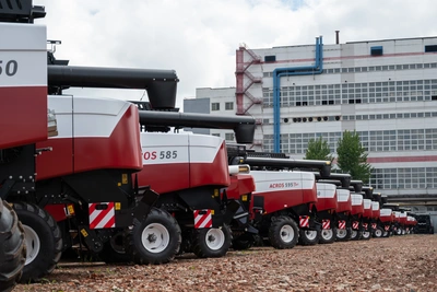 Валерий Мальцев ушел в отставку с поста гендиректора «Ростсельмаша»