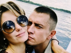Муцениеце о разрыве с Прилучным: «Как будто высосали всю энергию»