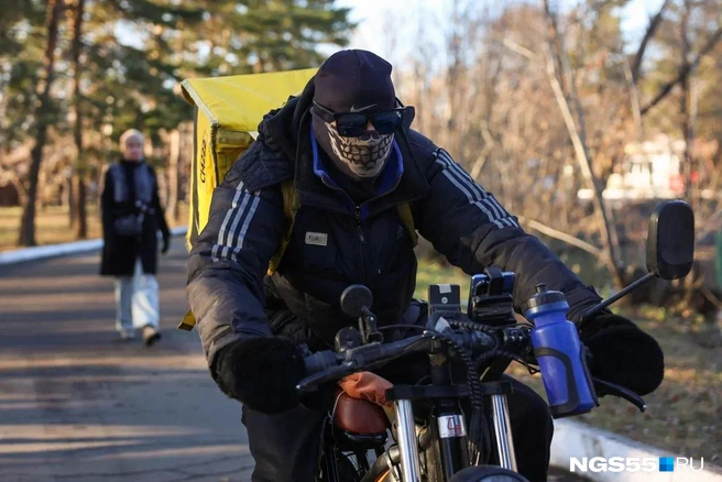 Каждого посетителя парка скоро будут знать в лицо | Источник: Евгений Софийчук / NGS55.RU