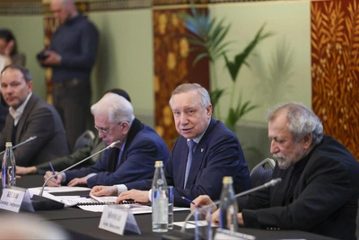 Четыре оркестра переедут на Фонтанку