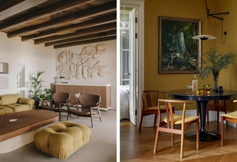 Как цвет влияет на температуру в доме: советы по выбору оттенков