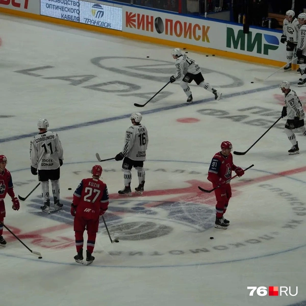 Источник: Максим Цирулев / 76.RU