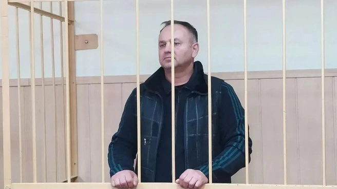 Шипицын ожидает суда в СИЗО  | Источник: пресс-служба прокуратуры Томской области 