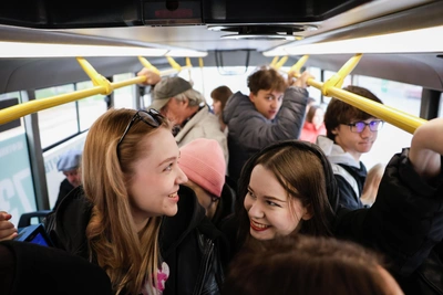 Куда возит бесплатный автобус в Самаре?