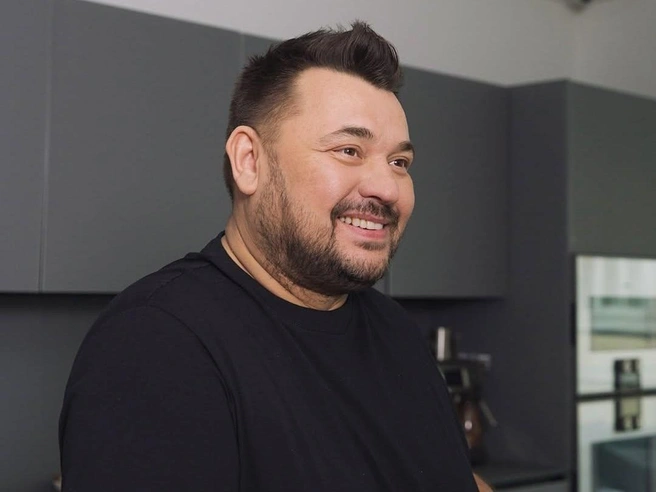 Сергей Жуков ответил на хейт Андрея Губина и предложил выяснять отношения не словами, а новыми песнями | Источник: sezhukov / Instagram (экстремистская организация, деятельность запрещена на территории РФ)