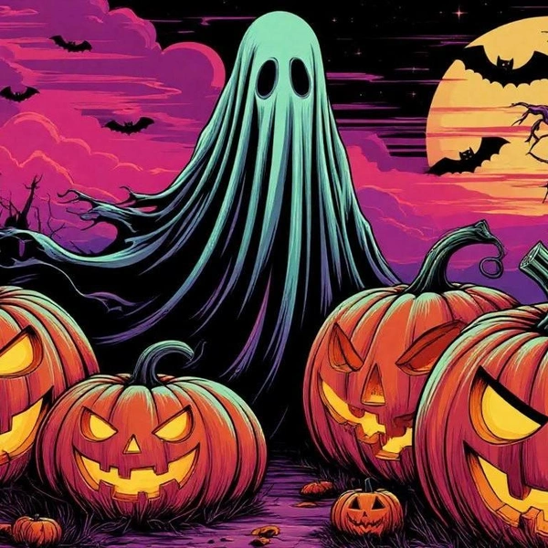 Не только тыквы и сладости: самые необычные традиции на Хэллоуин в разных странах | Источник: Шедеврум | theGirl