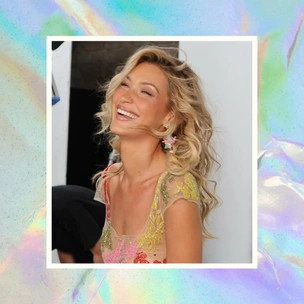 Одежда с бисером — свежий и эффектный тренд зимы 2025/26: доказывает Белла Хадид