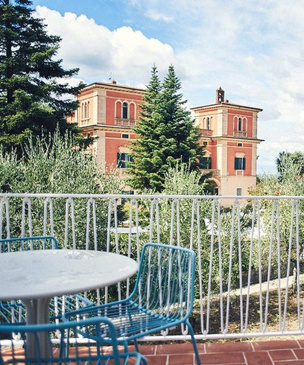 Гостевой дом Villa Lena в Тоскане