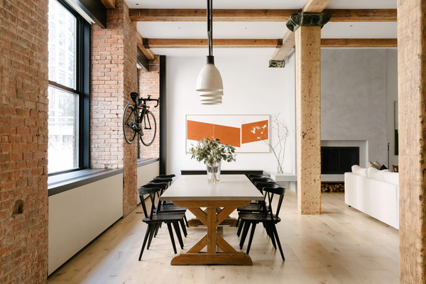 Стильные лофты: 25+ вдохновляющих примеров | myDecor