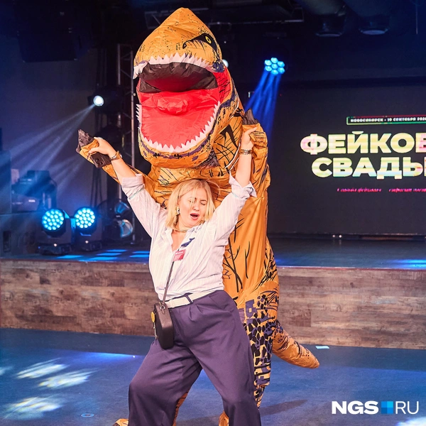 Оксана уходит в отрыв  | Источник: Александр Ощепков / NGS.RU