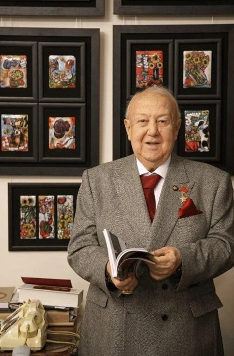 Источник: РОССИЙСКАЯ АКАДЕМИЯ ХУДОЖЕСТВ / T.me