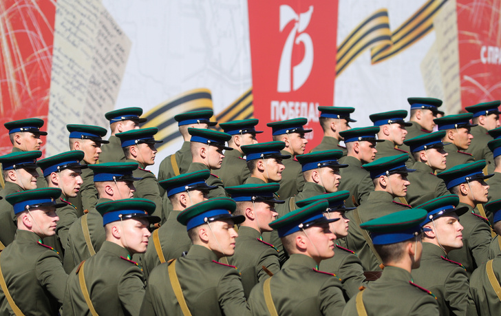 15 тысяч участников и самые важные гости: в Москве прошел парад, посвященный 75-летию Великой Победы