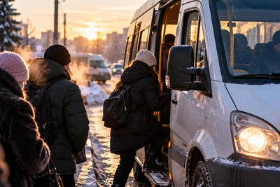 В Чите с 2027 года подорожает проезд в маршрутках