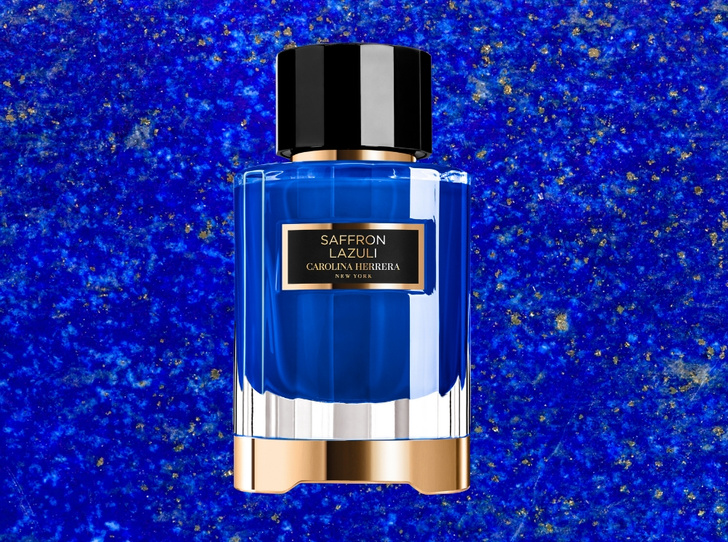 Аромат дня: Saffron Lazuli от Carolina Herrera Confidential