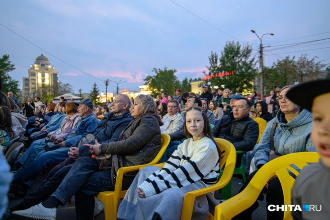 Источник: Олег Федоров / CHITA.RU