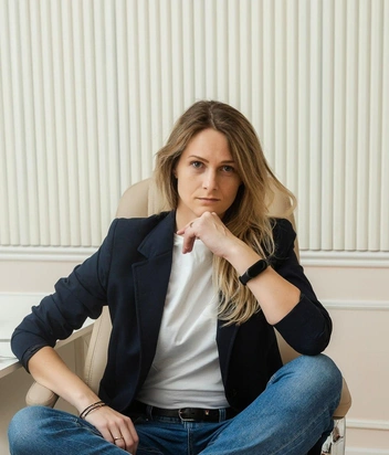 Елена Черноморова | Источник: организаторы «Медиамастерской»