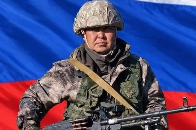 Пожарный из Якутии погиб на СВО