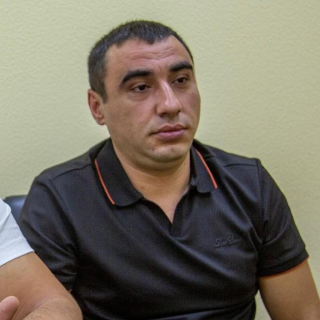 <p>Арсен Мелконян</p>