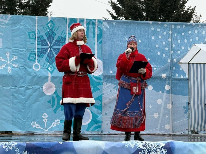 Источник: Фото со страницы Паккайне в «ВКонтакте» @morozetspakkaine