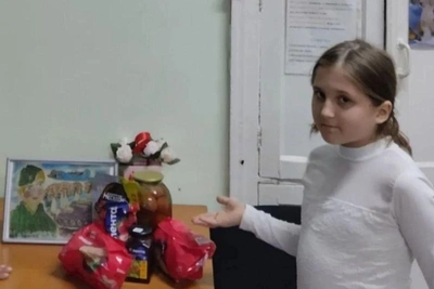 Volgograd searches for missing schoolgirl in freezing weather