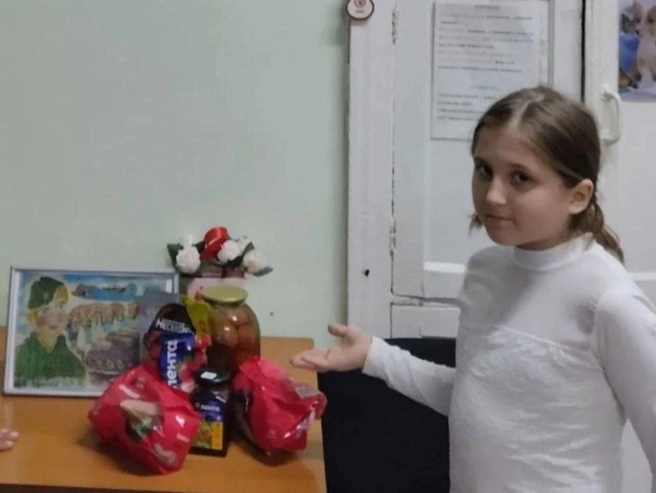 Активные поиски девочки ведутся с 11 часов утра. | Источник: ЖК «Колизей» / Telegram