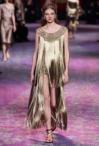 Dior весна/лето 2020 Couture