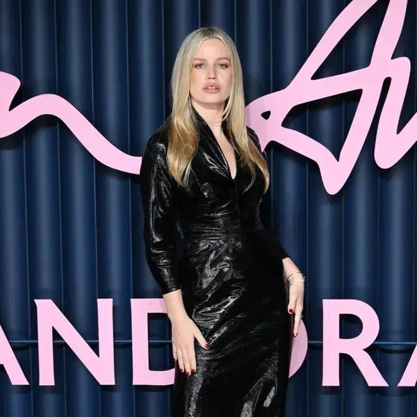 Джорджия Мэй Джаггер