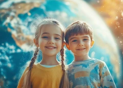 Открытки с Днем защиты детей: 10 красивых поздравлений для родных и близких