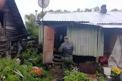 В Дно Псковской области проверяют гибель мужчины при пожаре