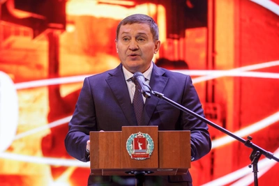 Прием у губернатора Волгограда на День защиты детей за 680 тыс.