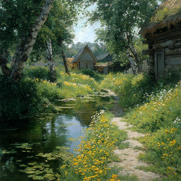 Пасха 12 апреля 2026 года: история, смысл и традиции Светлого Христова Воскресения | Источник: Midjourney