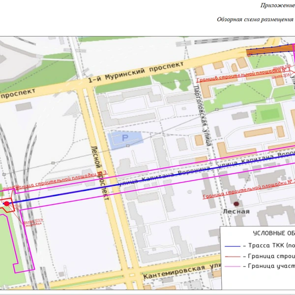 Не только подземка. «Метропроект» работает на коллекторе у «Лесной» после недавнего провала грунта | www.fontanka.ru