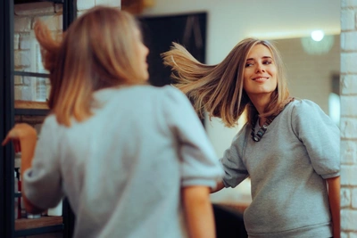 Как быстро привести в порядок волосы и ногти